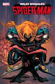 Miles Morales-Spider man vol.8 | مرکز فرهنگی آبی