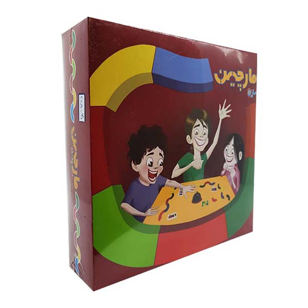 بازی فکری مدل مارچین کد T65