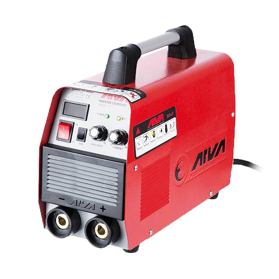 اینورتر جوشکاری 200 آمپر آروا مدل 2111
