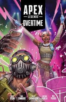 apex legends overtime 2 | مرکز فرهنگی آبی