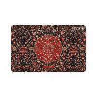 برچسب پوششی ماهوت مدل Iran-Carpet6 مناسب برای تبلت هوآوی Matepad 10.4 2020 BAH3-L09