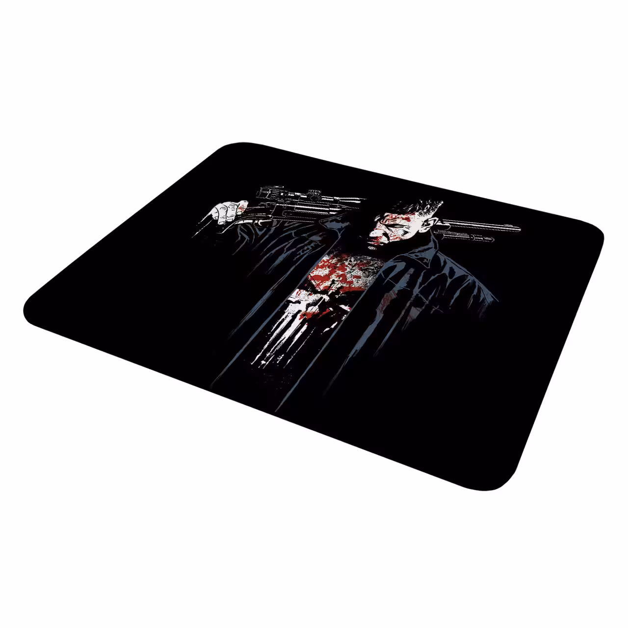 ماوس پد طرح Punisher مدل MP2158