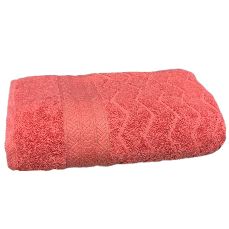 حوله حمامی هیرو طرح فوجی سایز 160×100 سانتی متر | کالا مکس