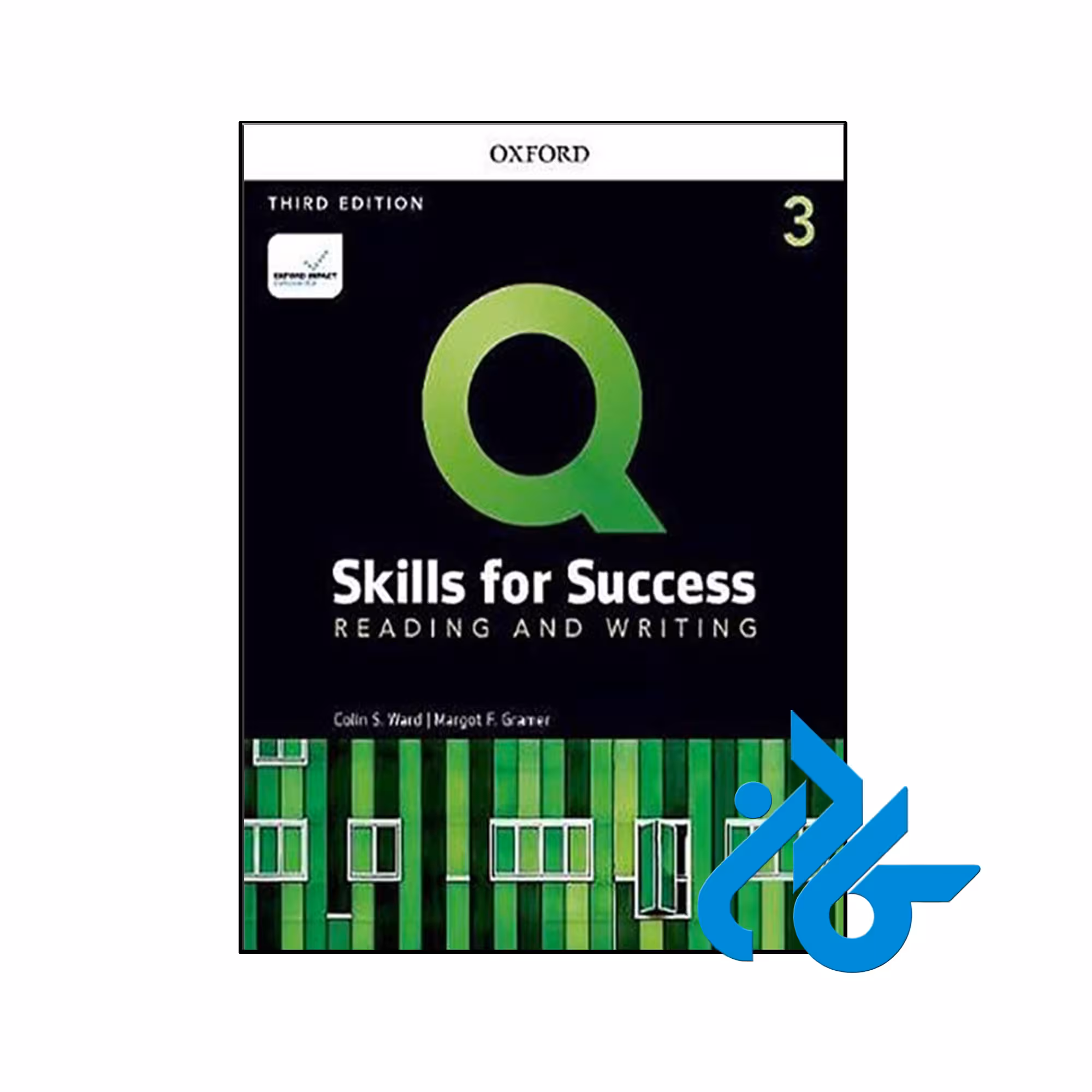 خرید و قیمت کتاب Q Skills for Success 3 Reading and Writing 3rd از فروشگاه کادن