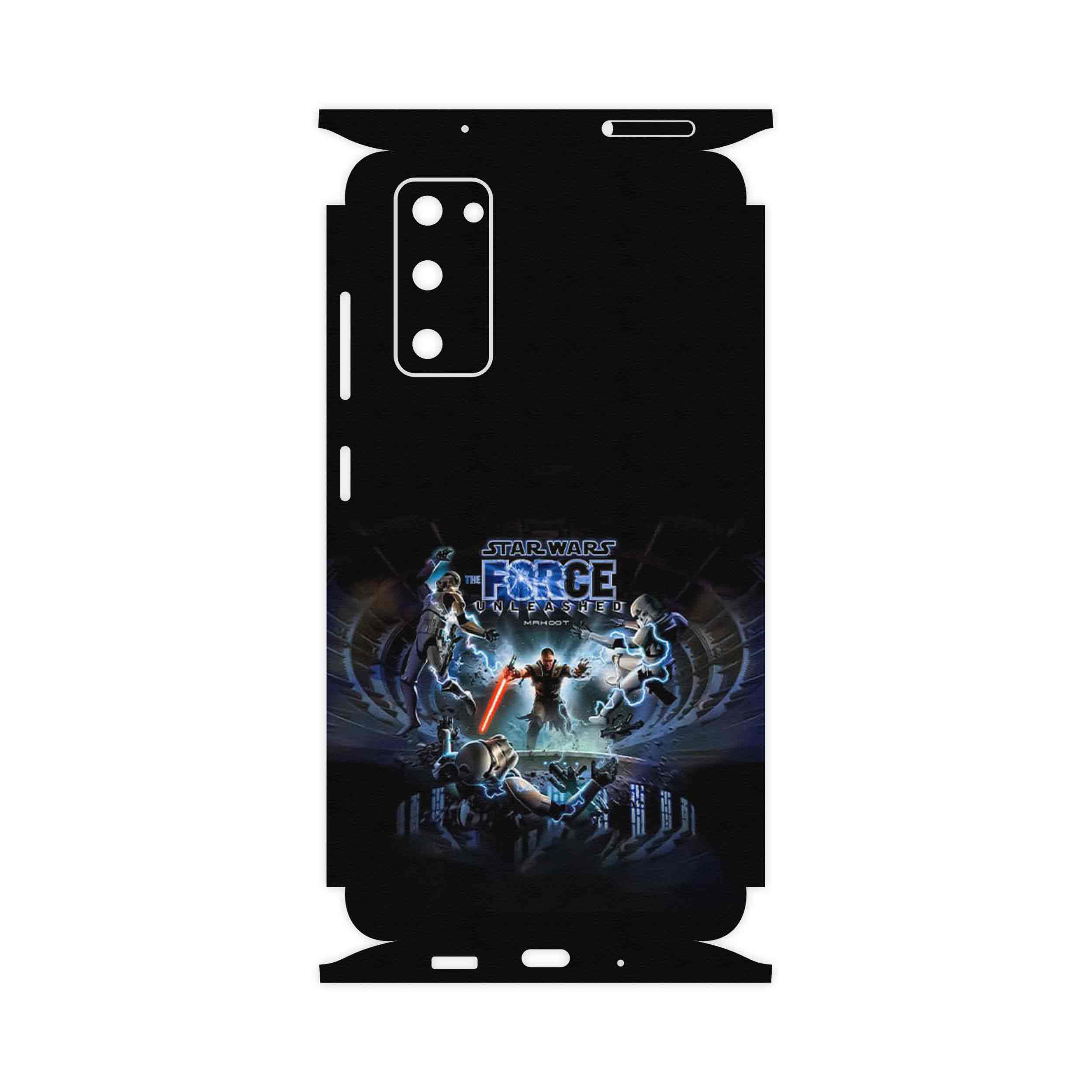 برچسب پوششی ماهوت مدل Star Wars Game Series-FullSkin مناسب برای گوشی موبایل سامسونگ Galaxy S20 FE