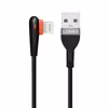 کابل تبدیل USB به لایتنینگ الدینیو مدل LS561 طول 1 متر