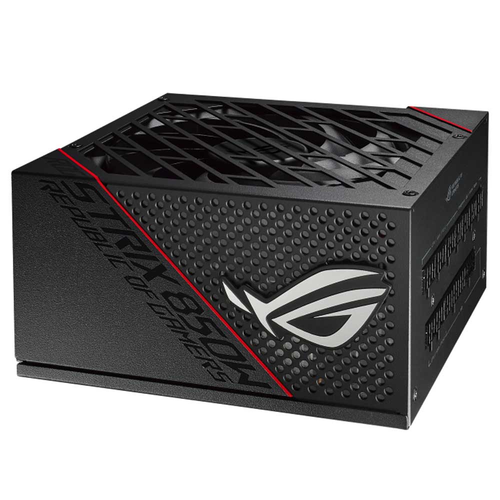 منبع تغذیه ایسوس مدل ROG STRIX 850 GOLD