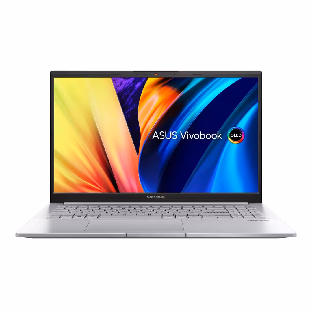 لپ تاپ 15.6 اینچی ایسوس Vivobook Pro 15 M6500QC با پردازنده Ryzen 7 5800H، رم 16GB، حافظه 1TB SSD و گرافیک 4GB RTX 3050