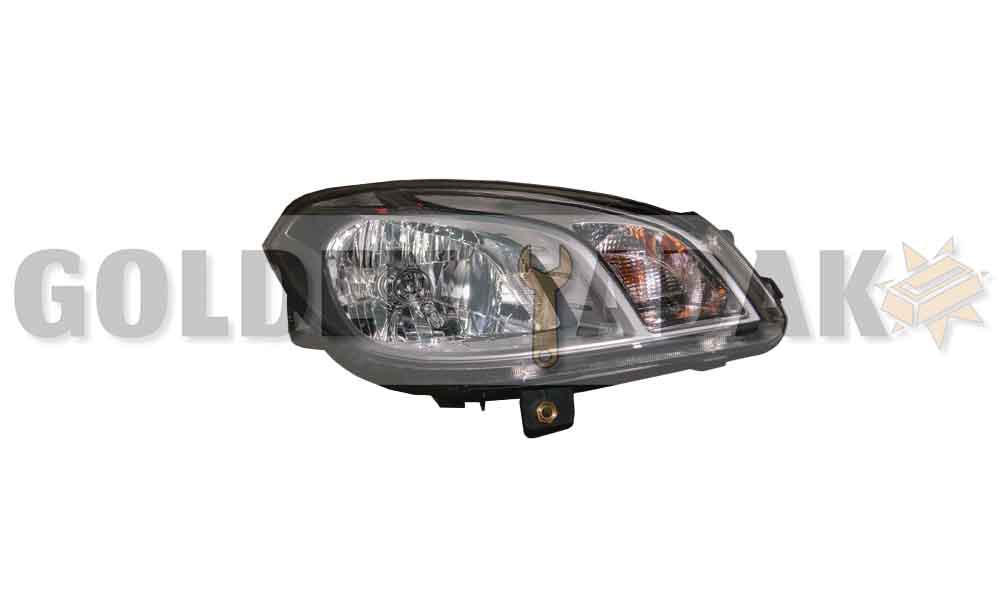 چراغ جلو راست برلیانس H320 - گلدن یدک