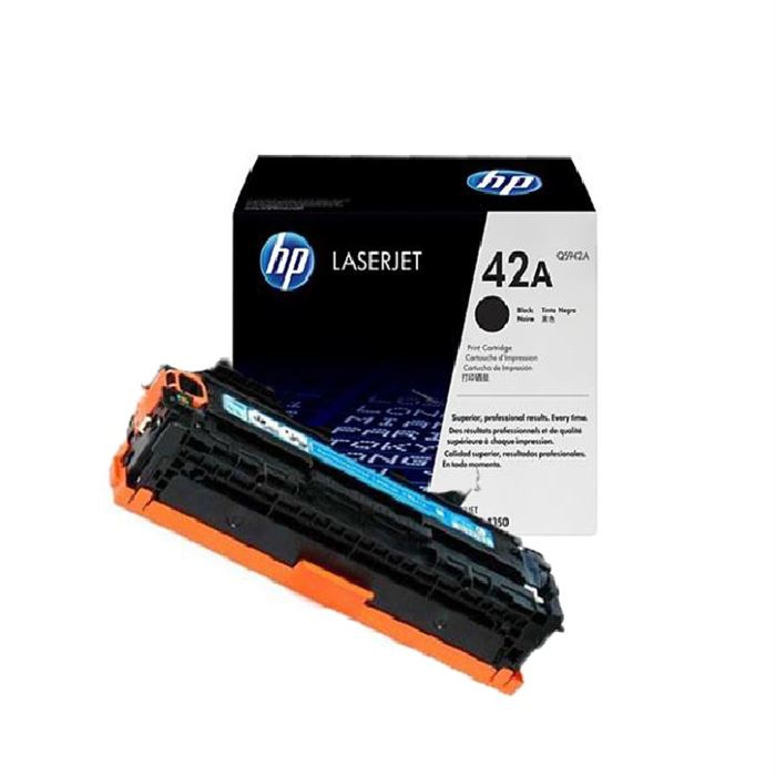 تونر لیزری اچ پی مدل 42A