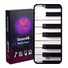 کاور گارد ایکس طرح Piano مدل Glass10101 مناسب برای گوشی موبایل سامسونگ Galaxy Note 10 Lite