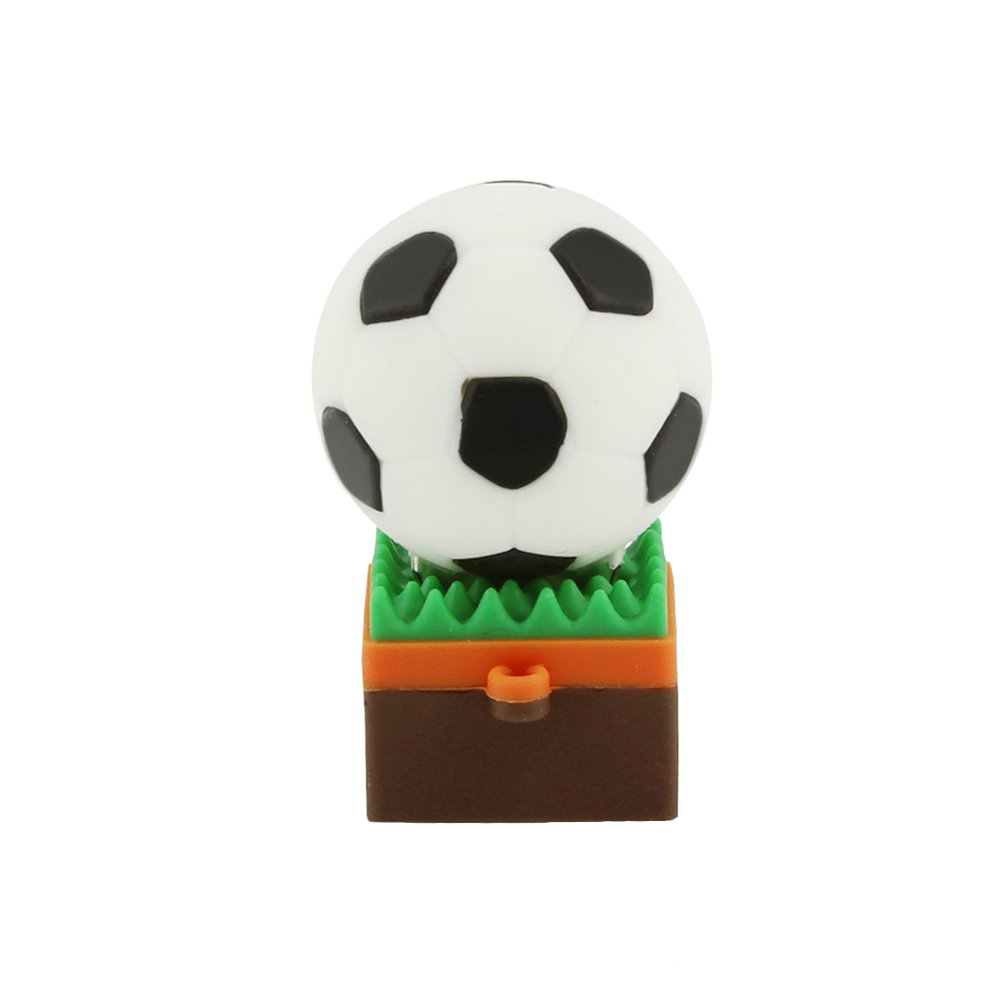 فلش مموری طرح توپ فوتبال مدل Ultita -FB02 ظرفیت 32 گیگابایت