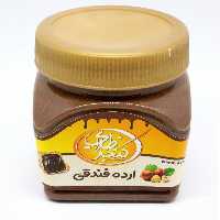 ارده طعم دار فندقی (300 گرمی)