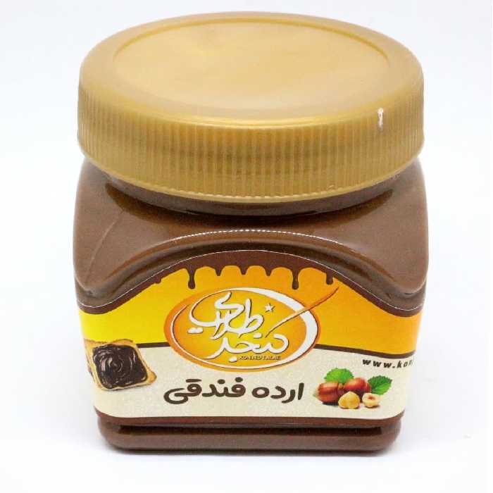 ارده طعم دار فندقی (300 گرمی)