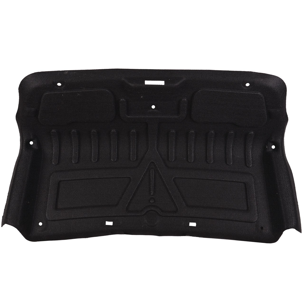 عایق درب صندوق خودرو بابل کارپت مدل تیبا