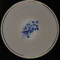 کاسه سرامیکی هیوا مدل مهتاب کد 11330141