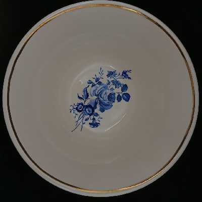 کاسه سرامیکی هیوا مدل مهتاب کد 11330141