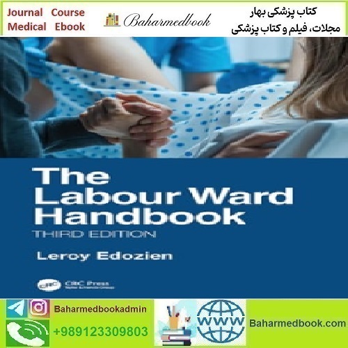 The Labour Ward Handbook 2024 TRUE PDF price 1€ - کتاب پزشکی بهار
