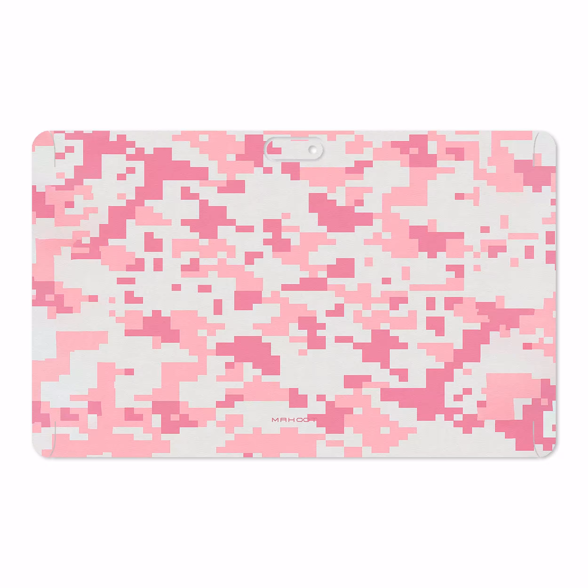 برچسب پوششی ماهوت مدل Army-Pink-pixel مناسب برای تبلت جی ال ایکس W11 Plus