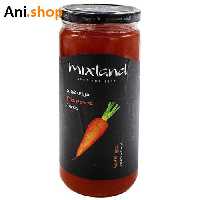 مربای هویچ شیشه ای میکس لند 625 گرمی کد F63