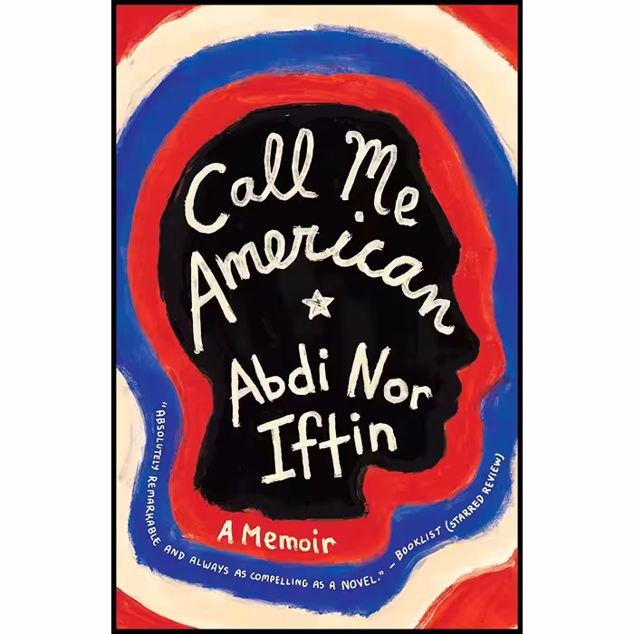 کتاب زبان اصلی Call Me American اثر Abdi Nor Iftin انتشارات Vintage