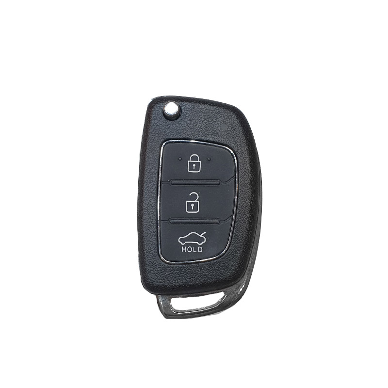  قاب یدک ریموت خودرو قطعه سازان کبیر مدل YADK-HYUNDAI-394 مناسب برای هیوندای