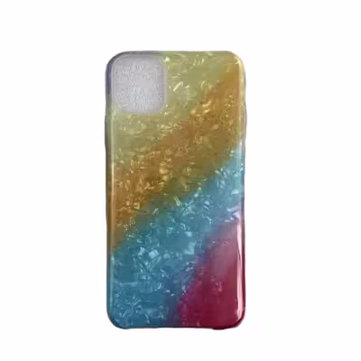 كاور طرح ليزري كد 12323 مناسب برای گوشی موبایل اپل Iphone 11promax