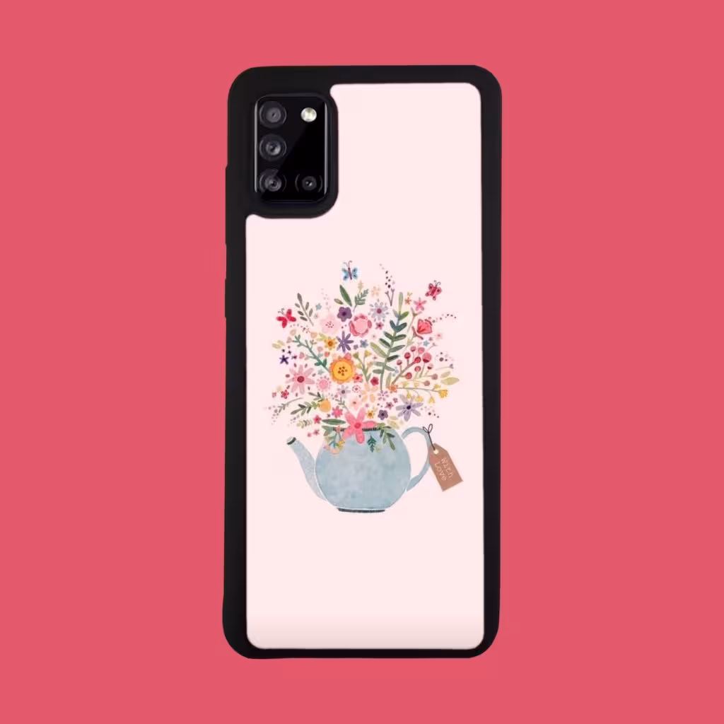 کاور گارد قاب مناسب برای گوشی موبایل سامسونگ A31-کد 2082