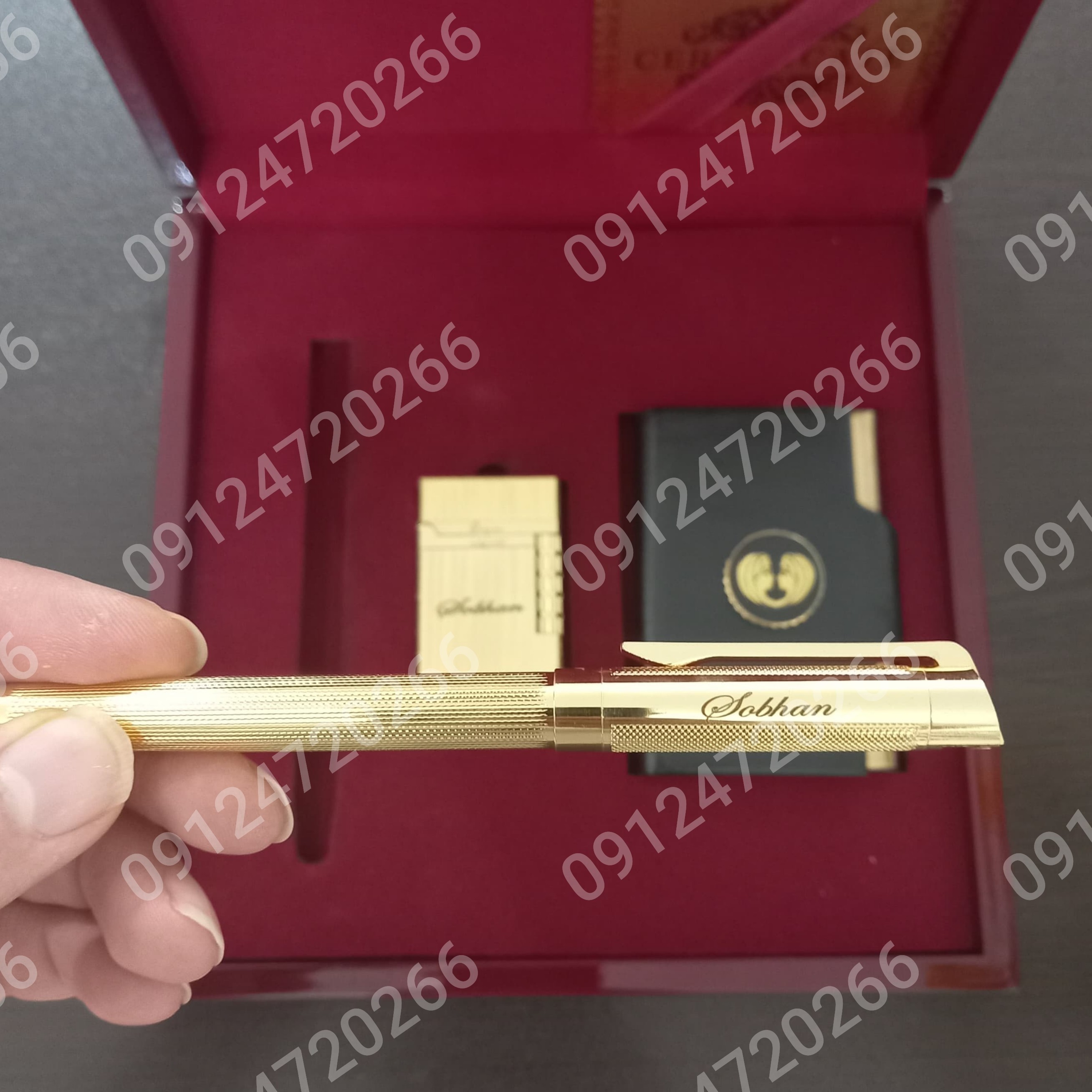 ست 09124720266 رومیزی روکش طلای24ع به همراه شناسنامه بیش از 3000نمونه حک شده موفق اینستاگرام kadoonlineorg