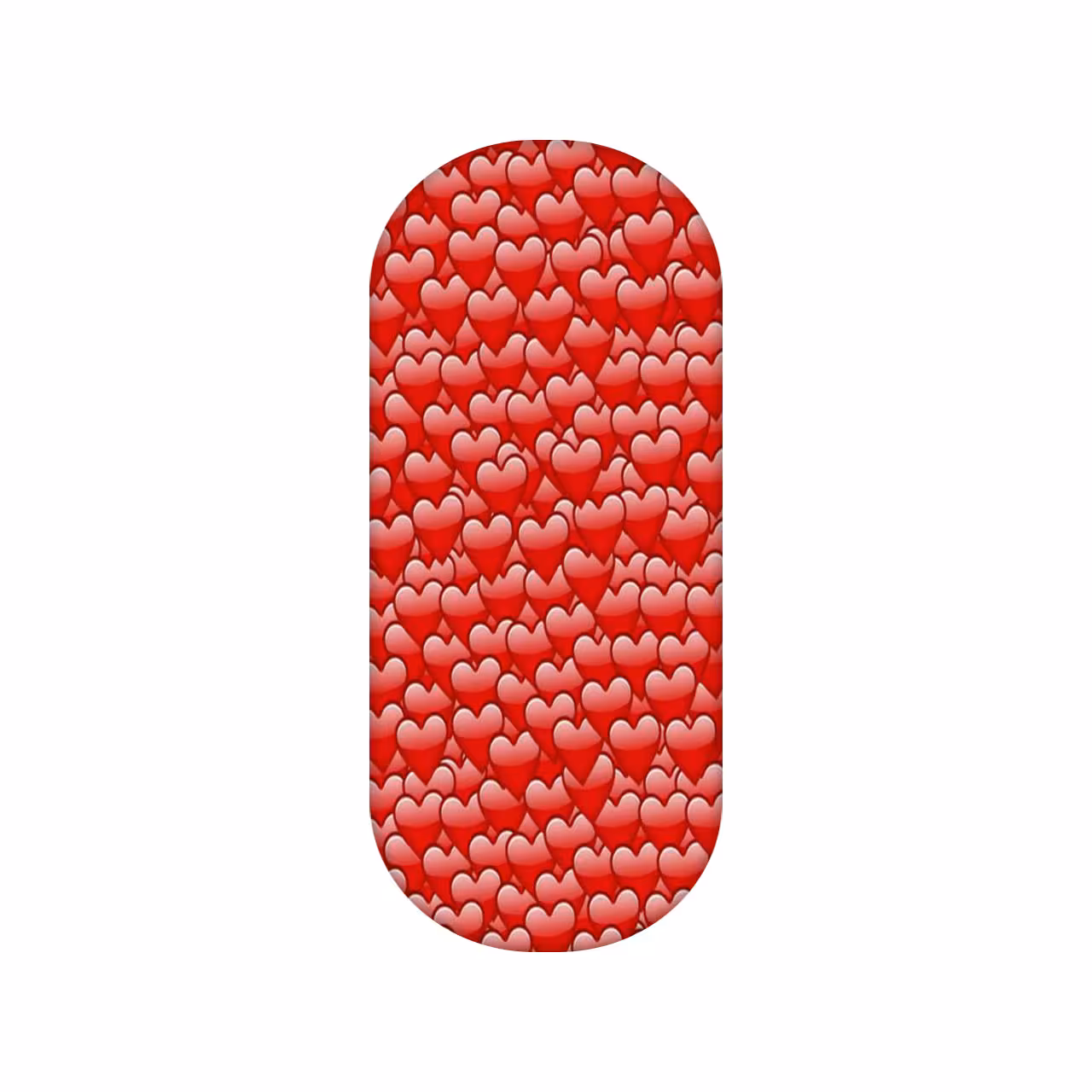 سوهان ناخن مدل قلب کد 396