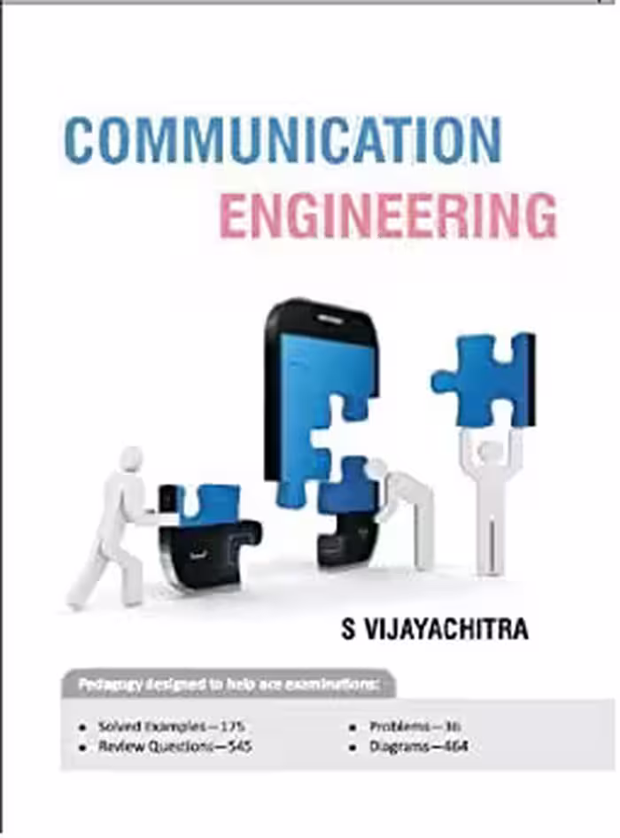 󾕇 دانلود کتاب Communication Engineering, 2013 - دانلود کتاب های دانشگاهی