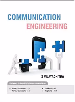 󾕇 دانلود کتاب Communication Engineering, 2013 - دانلود کتاب های دانشگاهی