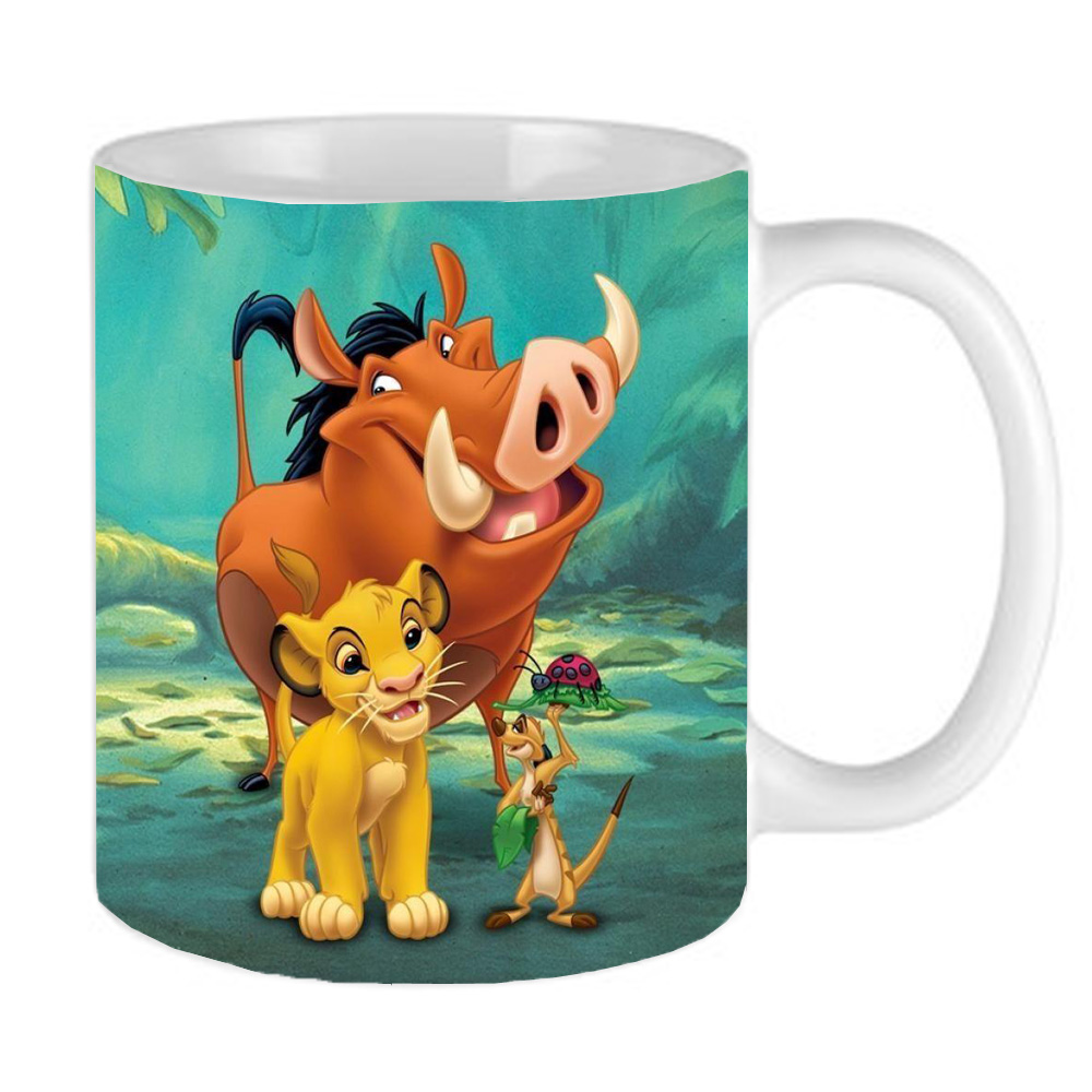 ماگ طرح شیرشاه مدل SHIRSHAH370