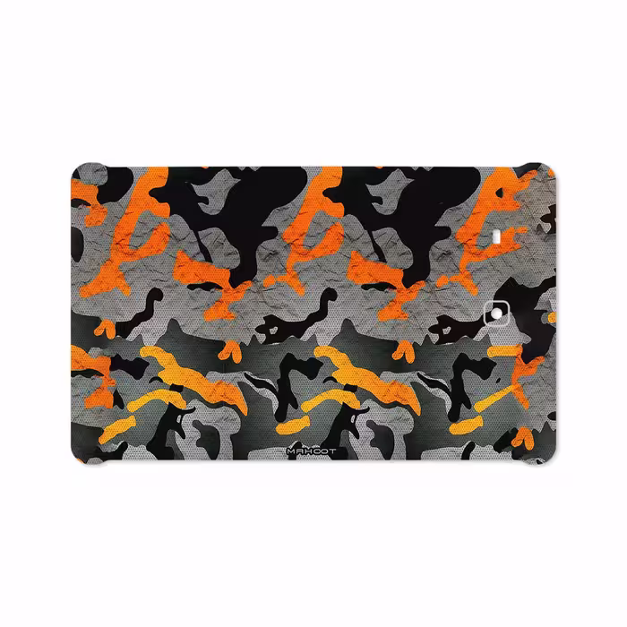برچسب پوششی ماهوت مدل Autumn-Army مناسب برای تبلت سامسونگ Galaxy Tab E 9.6 2015 T561