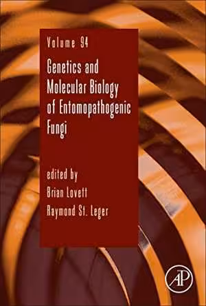 [PDF] دانلود کتاب Genetics And Molecular Biology Of Entomopathogenic Fungi, 2016