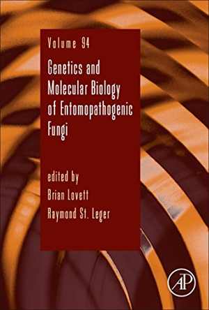 [PDF] دانلود کتاب Genetics And Molecular Biology Of Entomopathogenic Fungi, 2016