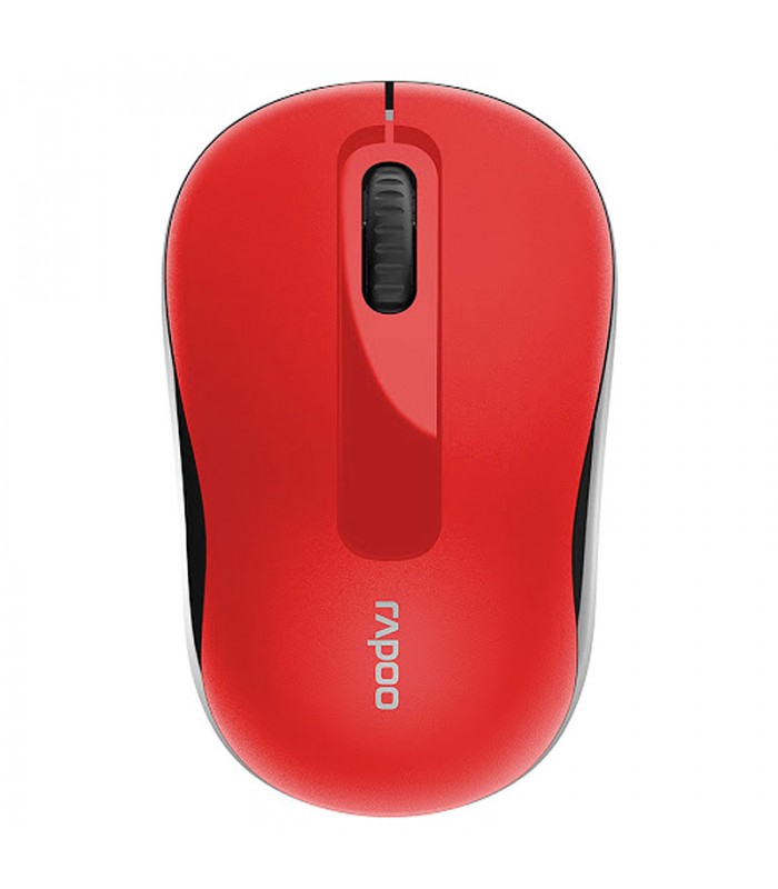 خرید موس رپو Mouse Rapoo M10 Red با بهترین قیمت