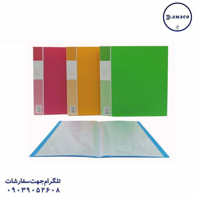 کلربوک 10 برگ فسفری