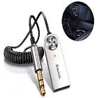 گیرنده بلوتوثی بیسوس Baseus BA01 Audio Adapter