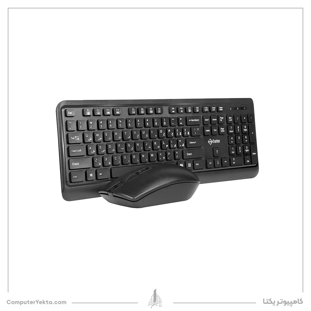 موس و کیبورد Fater CWN-5000B