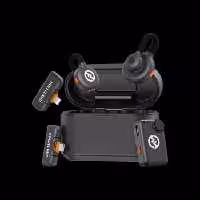 میکروفون بی‌سیم هالی لند Hollyland Lark M2S Ultimate combo