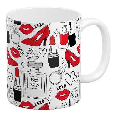 ماگ آبنبات رنگی مدل AR0084