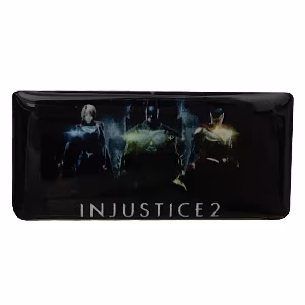 برچسب تاچ پد دسته پلی استیشن 4 مدل Injustice