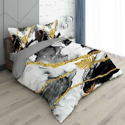 سرویس روتختی طرح سرامیک دو نفره 6 تکه