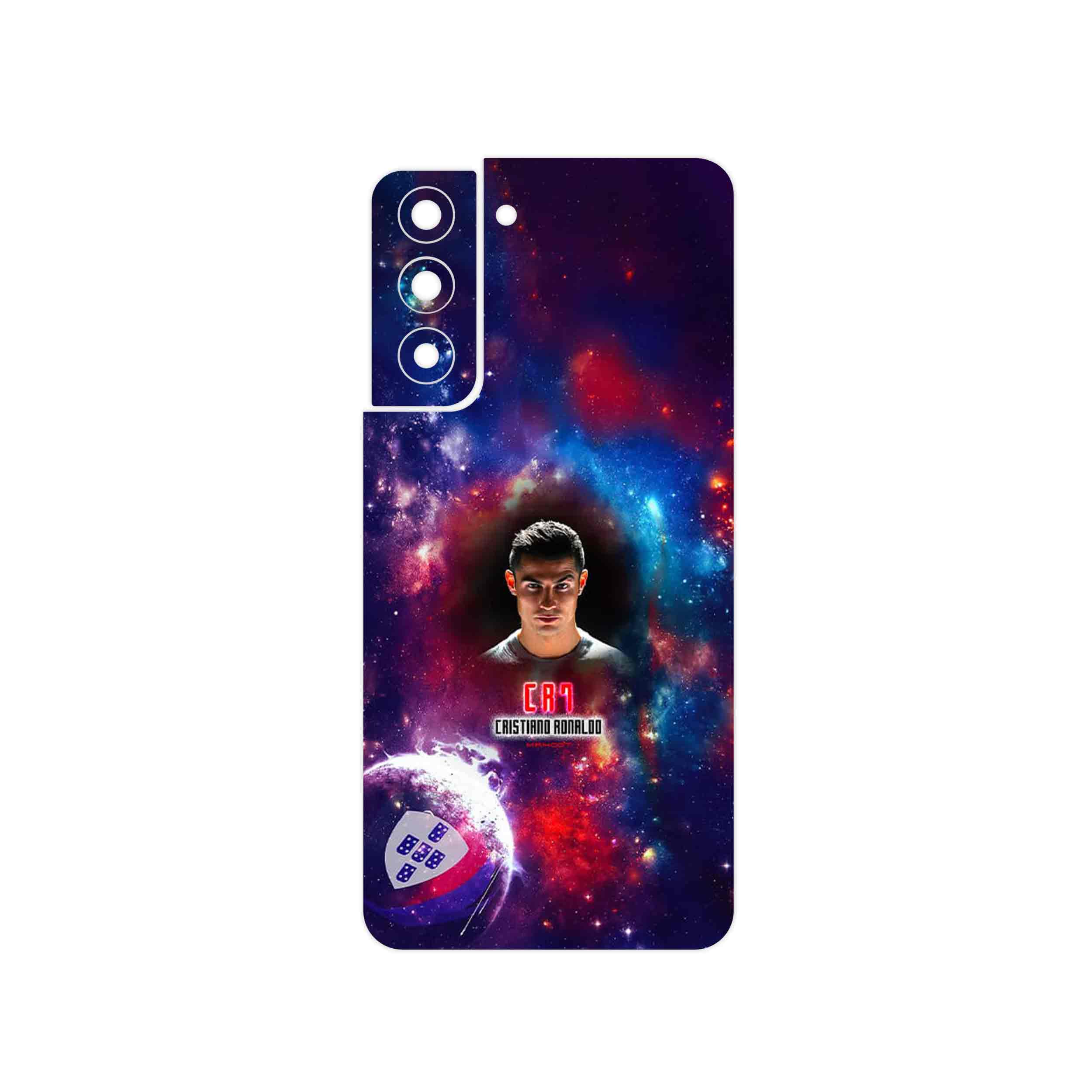 برچسب پوششی ماهوت مدل Cristiano Ronaldo 1 مناسب برای گوشی موبایل سامسونگ Galaxy S21 FE 5G