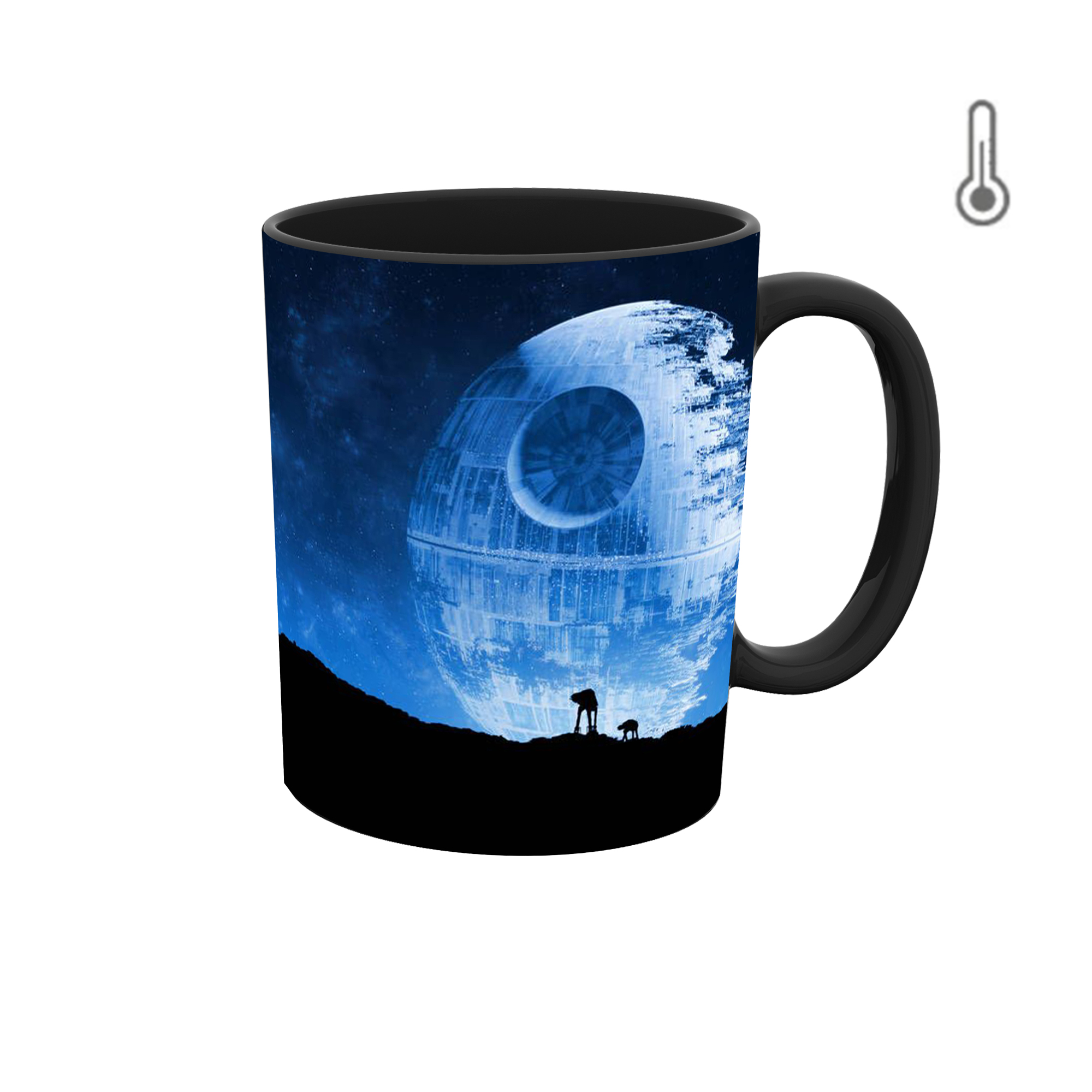 ماگ حرارتی  طرح Star wars کد 1