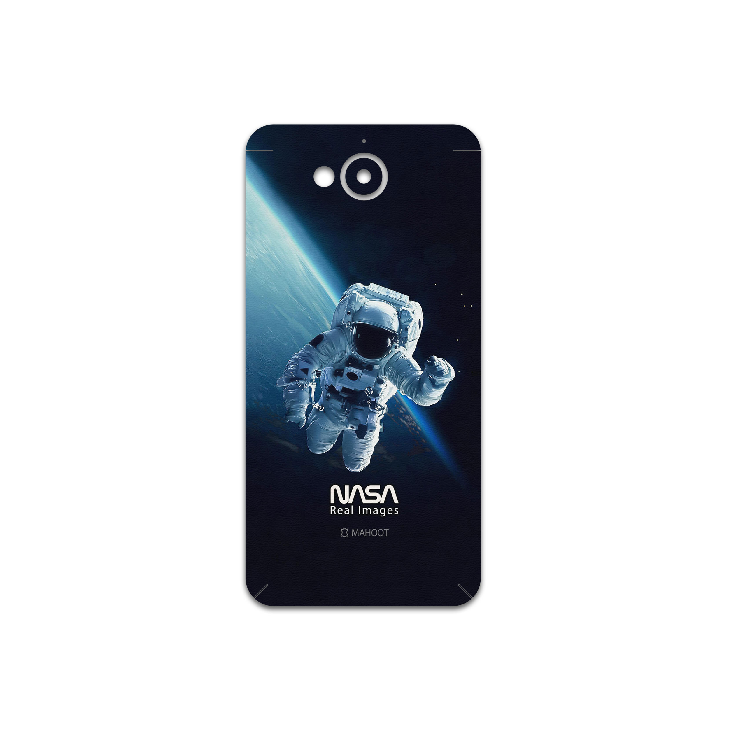برچسب پوششی ماهوت مدل NASA-Astronaut مناسب برای گوشی موبایل اچ تی سی Desire 650