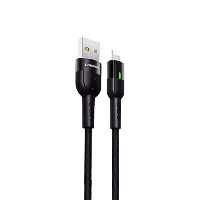 کابل USB به لایتنینگ بروفون مدل BU17 طول 12 متر