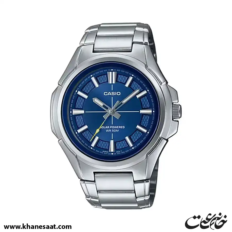 ساعت مچی مردانه کاسیو مدل MTP-RS100D-2AVDF