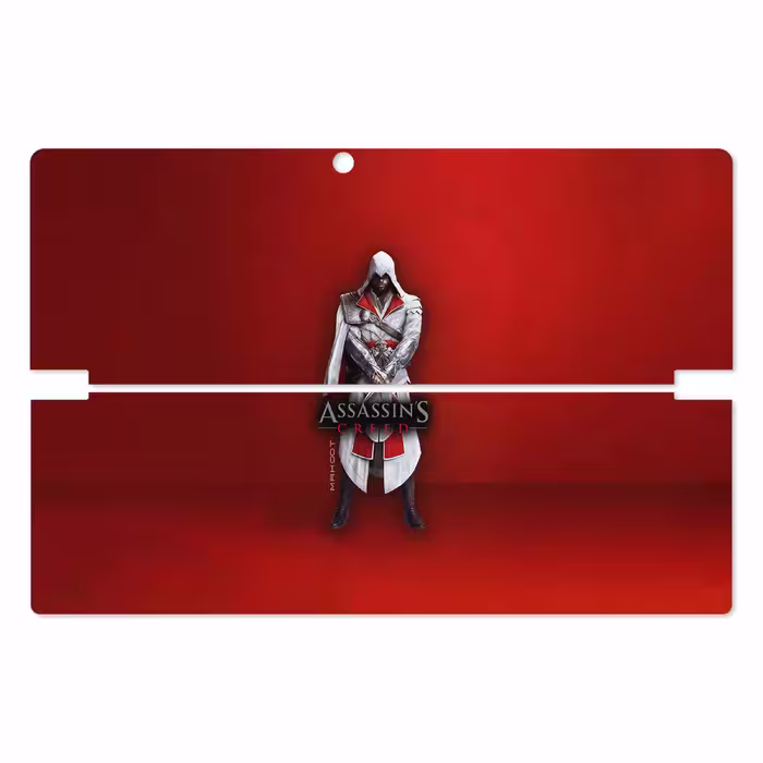 برچسب پوششی ماهوت مدل Assassin-Creed-Game مناسب برای تبلت لنوو Miix 510 2016